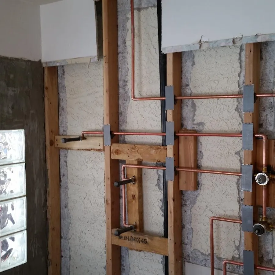 Copper pipe installation for Emergency Plumber in Patterson
